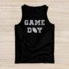Game Day American Football Player Team Coach Men Women Boys Tank Top