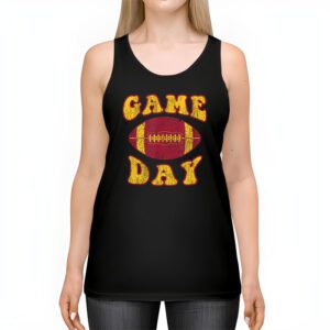 Game Day American Football Player Team Coach Men Women Boys Tank Top 2 3