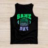 Game Day American Football Player Team Coach Men Women Boys Tank Top