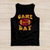 Game Day American Football Player Team Coach Men Women Boys Tank Top