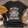 Groovy 100 Days of Making Whole Class Shimmer Disco Ball Longsleeve Tee