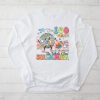 Groovy 100 Days of Making Whole Class Shimmer Disco Ball Longsleeve Tee