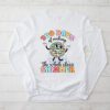 Groovy 100 Days of Making Whole Class Shimmer Disco Ball Longsleeve Tee