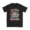 Groovy 100 Days of Making Whole Class Shimmer Disco Ball T-Shirt