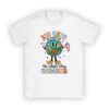 Groovy 100 Days of Making Whole Class Shimmer Disco Ball T-Shirt