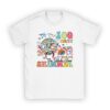 Groovy 100 Days of Making Whole Class Shimmer Disco Ball T-Shirt