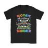 Groovy 100 Days of Making Whole Class Shimmer Disco Ball T-Shirt