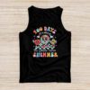 Groovy 100 Days of Making Whole Class Shimmer Disco Ball Tank Top