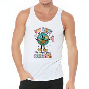 Groovy 100 Days of Making Whole Class Shimmer Disco Ball Tank Top 3 2