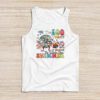 Groovy 100 Days of Making Whole Class Shimmer Disco Ball Tank Top