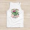 Groovy St Patricks Day Shirt Sassy Little Lassie Kids Toddler Girl Tank Top