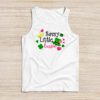Groovy St Patricks Day Shirt Sassy Little Lassie Kids Toddler Girl Tank Top