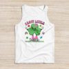 Groovy St Patricks Day Shirt Sassy Little Lassie Kids Toddler Girl Tank Top