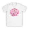 Groovy Valentine Vibes Valentines Day Shirts For Girl Womens T-Shirt