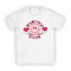Groovy Valentine Vibes Valentines Day Shirts For Girl Womens T-Shirt