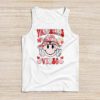 Groovy Valentine Vibes Valentines Day Shirts For Girl Womens Tank Top