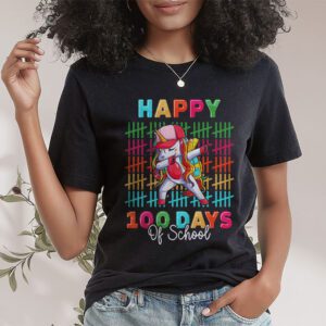 Girls 100 Days of School T-Shirt