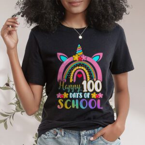 Girls 100 Days of School T-Shirt