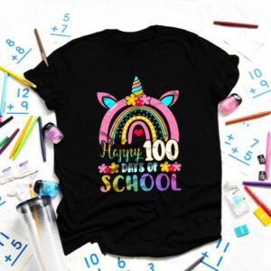 Happy 100 Days Of School Shirt