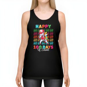 Happy 100 Days Of School Shirt Girls 100 Days of School Tank Top 2 2