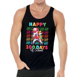 Happy 100 Days Of School Shirt Girls 100 Days of School Tank Top 3 2