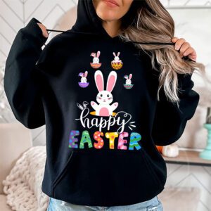 Cute Colorful Egg Hunting Women Boys Girls Hoodie