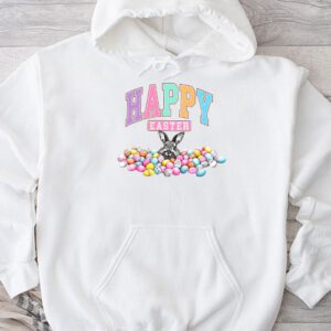 Happy Easter Day, Cute Colorful Egg Hunting Women Boys Girls Hoodie