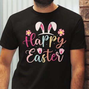 Happy Easter Day Cute Colorful Egg Hunting Women Boys Girls T Shirt 2 3