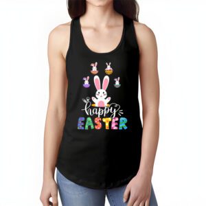 Cute Colorful Egg Hunting Women Boys Girls Tank Top