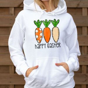 Happy Easter Sayings Egg Bunny Hoodie 3 10