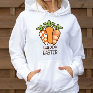 Happy Easter Sayings Egg Bunny Hoodie 3 7