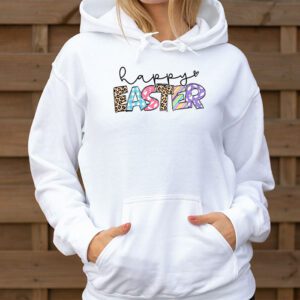Happy Easter Sayings Egg Bunny Hoodie 3 9