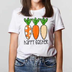 Happy Easter Sayings Egg Bunny T Shirt 2 10