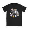 Happy Easter Sayings Egg Bunny T-Shirt