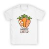 Happy Easter Sayings Egg Bunny T-Shirt