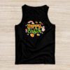 Happy Easter Sayings Egg Bunny Tank Top
