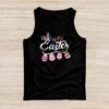 Happy Easter Sayings Egg Bunny Tank Top