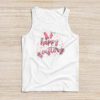 Happy Easter Sayings Egg Bunny Tank Top