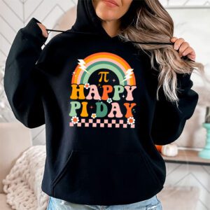 Happy PI Day 3.14 Pi Symbol For Math Lovers Hoodie 1