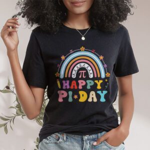 Happy PI Day 3.14 Pi Symbol For Math Lovers T Shirt 1 2