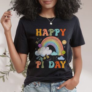 Happy PI Day 3.14 Pi Symbol For Math Lovers T Shirt 1 4
