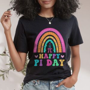 Happy PI Day 3.14 Pi Symbol For Math Lovers T Shirt 1 5