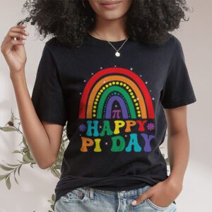 Happy PI Day 3.14 Pi Symbol For Math Lovers T Shirt 1 7