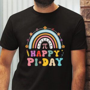 Happy PI Day 3.14 Pi Symbol For Math Lovers T Shirt 2 2