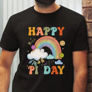 Happy PI Day 3.14 Pi Symbol For Math Lovers T Shirt 2 4