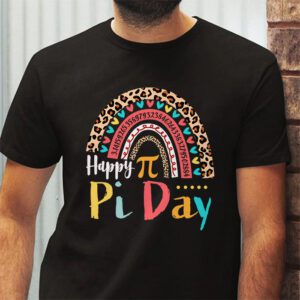 Happy PI Day 3.14 Pi Symbol For Math Lovers T Shirt 2 6