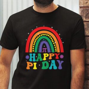 Happy PI Day 3.14 Pi Symbol For Math Lovers T Shirt 2 7