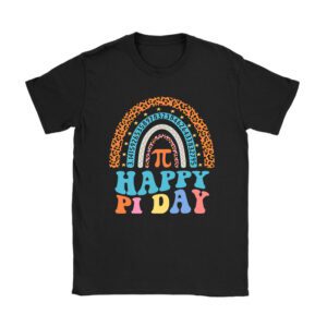 Happy PI Day 3.14 Pi Symbol For Math Lovers T-Shirt