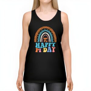 Happy PI Day 3.14 Pi Symbol For Math Lovers Tank Top 2 3