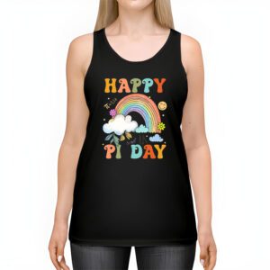 Happy PI Day 3.14 Pi Symbol For Math Lovers Tank Top 2 4